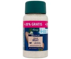 Kneipp Good Night mineralinė vonios druska vonios druska