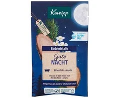 Kneipp Good Night Mineral Bath Salt Bath Salt unisex, 60 g