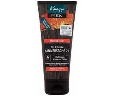 Kneipp Men Only 2.0 Dušo želė vyrams, 200 ml