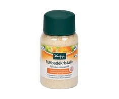 Kneipp mineralinė vonios druska pėdų priežiūrai vonios druska unisex, 500g