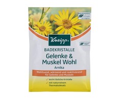 Kneipp Arnica Active Bath Salt unisex, 60 g