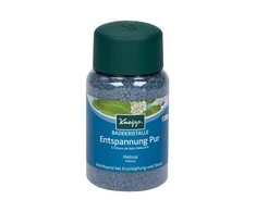 Kneipp mineralinė vonios druska Pure Relaxation vonios druska unisex, 500g