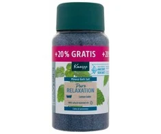 Kneipp Pure Relaxation Mineral Vonios Druska Vonios Druska