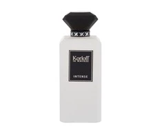 Korloff In Baltas Intense for Men (Kvepalai Vyrams) EDP 88ml