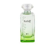Korloff Paris KN.1 EDT tualetinis vanduo moterims, 88 ml