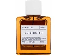 Korres Avgoustos EDT tualetinis vanduo unisex, 50 ml