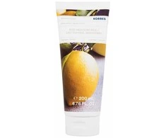 Korres Basil Lemon Smoothing Body Milk Losjonas kūnui