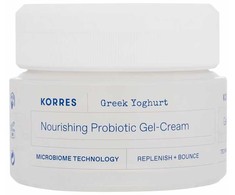 Korres Greek Yoghurt maitininantis Probiotic Gel-Kreminis
