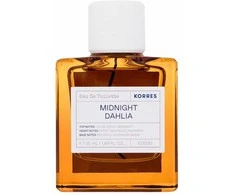 Korres Midnight Dahlia EDT tualetinis vanduo Unisex, 50 ml