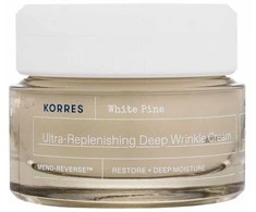 Korres Baltas Pine Ultra-Jauninamasis Deep Wrinkle Kreminis Day Kreminis