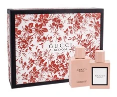 Kvepalai moterims Gucci Bloom EDP 50ml + 100ml kūno losjonas