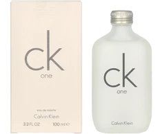 Unisex kvepalai Calvin Klein CK One EDT, 100 ml