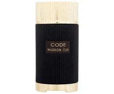La Fede Code Marron Oud EDP parfumuotas vanduo unisex, 100 ml