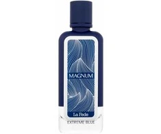 La Fede Magnum Extreme Mėlyna EDP parfumuotas vanduo vyrams, 100 ml