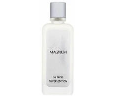 La Fede Magnum Sidabrinis Edition EDP parfumuotas vanduo unisex, 100 ml