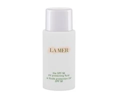 La Mer The SPF 50 UV Protecting Fluid apsauginis fluidas veidui, 50 ml
