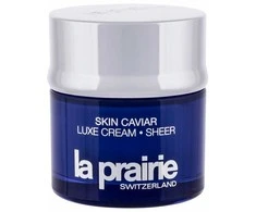 La Prairie, Skin Caviar Luxe Kreminis Sheer, Caviar Extract, Anti-Ageing, Kreminis, For Face, 100 ml