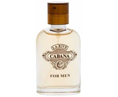 La Rive Cabana For Man EDT tualetinis vanduo vyrams, 30 ml