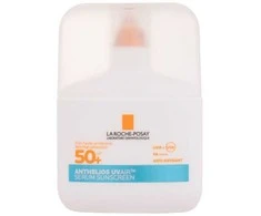 La Roche-Posay LRP Anthelios UVAIR Serum Sunscreen SPF 50+ kasdienis veido serumas, 50 ml