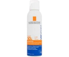 La Roche-Posay ANTHELIOS UVSPORT nematomas gaivinantis purškiklis SPF50+ 200 ml