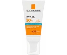 La Roche-Posay Anthelios UVMune 400 Hydrating Kreminis Face SPF 50+ apsauginis kremas nuo saulės jautriai veido odai, 50 ml