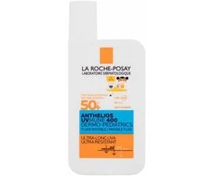 La Roche- Posay Kids Anthelios UVMUNE 400 Invisible Fluid SPF 50+ apsauginis veido fluidas vaikams, 50 ml