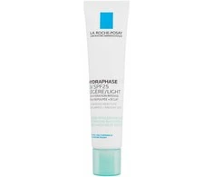 La Roche Posay Hydraphase HA UV SPF 25 Light Kreminis apsauginis drėkinamasis veido kremas, 40 ml