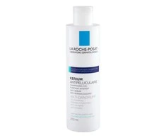 La Roche Posay Kerium Gel Šampūnas Nuo pleiskanų šampūnas nuo pleiskanų riebiai galvos odai, 200 ml