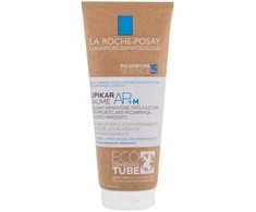 La Roche-Posay Lipikar AP+ M veido ir kūno balzamas, eko pakuotė, 200 ml