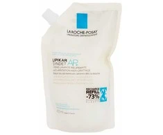 La Roche-Posay Lipikar Syndet AP+ kūno prausiklis jautriai odai, 400 ml