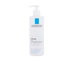 La Roche-Posay LRP Lipikar Lait Urea 5+ švelninamasis raminamasis losjonas, 400 ml
