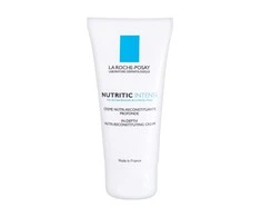 La Roche Posay Nutritic Intense Nutri-Reconstituting Kreminis kasdienis veido kremas labai sausai / jautriai odai, 50 ml