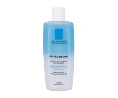 La Roche Posay Respectissime Eye Make Up Remover akių makiažo valiklis, 125 ml