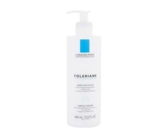 La Roche-Posay La Roche Toleriane Dermo-Valiklis akių ir veido makiažo valiklis sausai ir jautriai odai, 400 ml