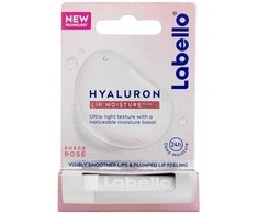 Labello Hyaluron Lip Moisture Plus Lūpų balzamas
