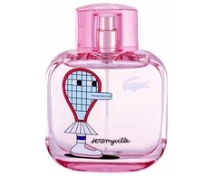 Lacoste Eau de Lacoste L.12.12 Sparkling Collector's Edition x Jeremyville moterims (Kvepalai Moterims) EDT 90ml