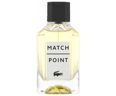 Lacoste Match Point Cologne Eau De Toilette Purškiklis tualetinis vanduo vyrams 100ml