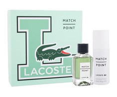 Lacoste Match Point EDT tualetinis vanduo vyrams, 100 ml