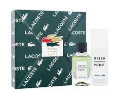 Lacoste Match Point EDT tualetinis vanduo vyrams, 100 ml