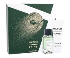 Lacoste Match Point EDT tualetinis vanduo vyrams, 50 ml