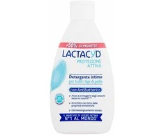 Lactacyd Active Protection Antibacterial Intimate Wash Emulsion Intimate Cosmetics moterims, 300 ml