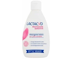 Lactacyd Sensitive Intimate Wash Emulsion Intimate Cosmetics moterims, 300 ml