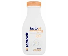 Lactovit LactoOil Intensive Care Dušo želė