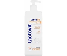 Lactovit LactoOil Intensive Care Losjonas kūnui