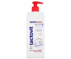 Lactovit LactoUrea Firming Body Milk Losjonas kūnui