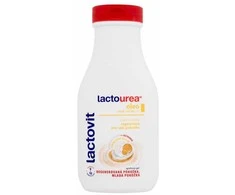 Lactovit LactoUrea Oleo Dušo želė