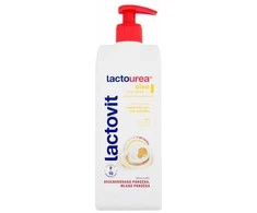 Lactovit LactoUrea Oleo Losjonas kūnui