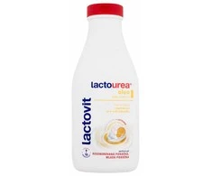 Lactovit LactoUrea Oleo Dušo želė