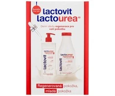 Lactovit LactoUrea Regenerating Losjonas kūnui