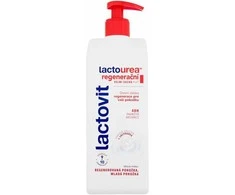 Lactovit Lactourea Repairing Body Milk Losjonas kūnui